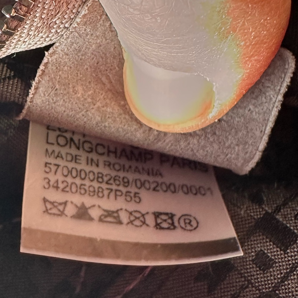 Longchamp Le Pliage Xtra XS Pouch - Picture 15 of 16